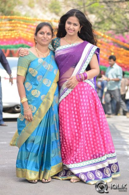 Lakshmi-Raave-Maa-Intiki-Movie-Opening